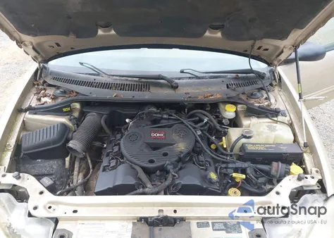 1999 Chrysler Concorde Lx z USA, uszkodzony, nr VIN 2C3HD46R9XH700663